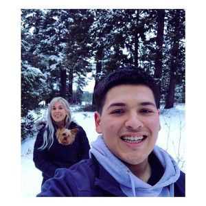 Meet your Posher, Erick